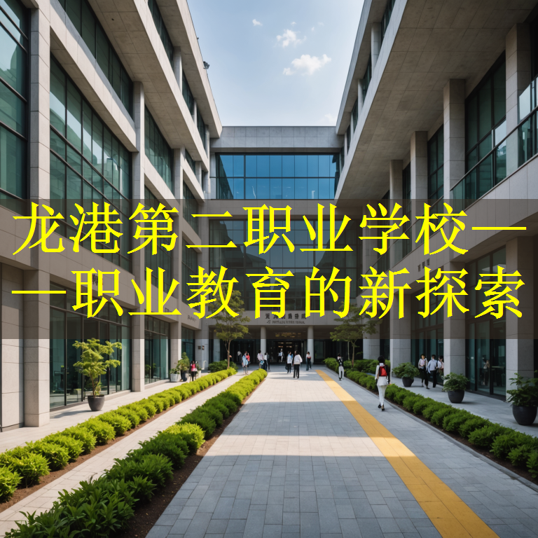 龙港第二职业学校——职业教育的新探索