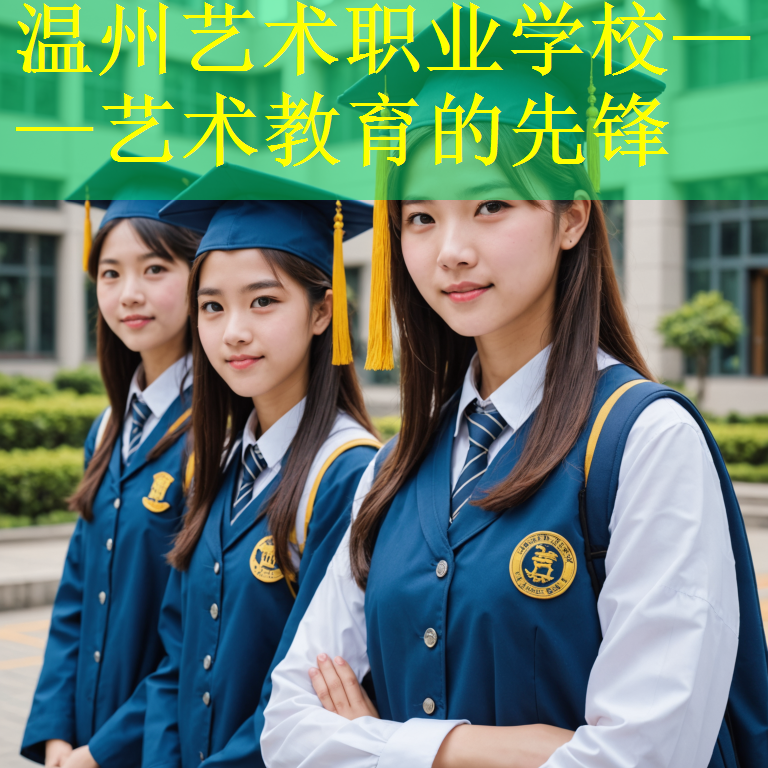 温州艺术职业学校——艺术教育的先锋