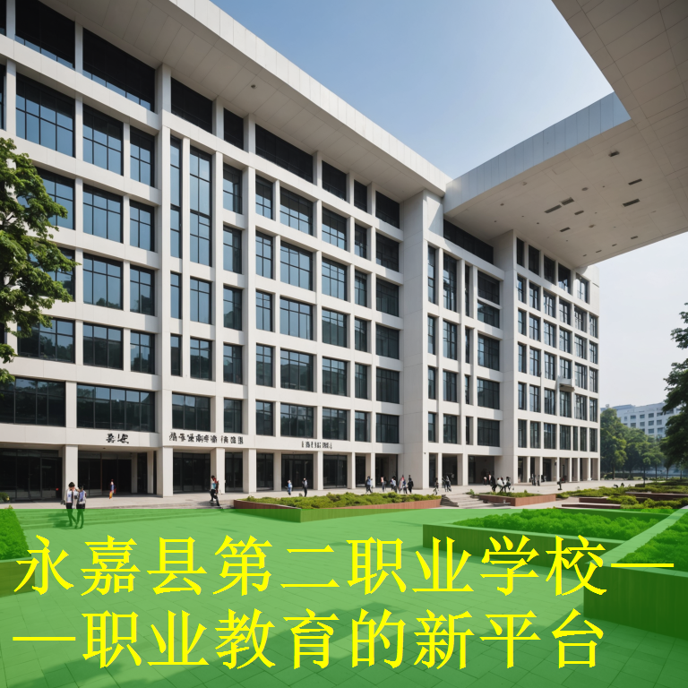 永嘉县第二职业学校——职业教育的新平台