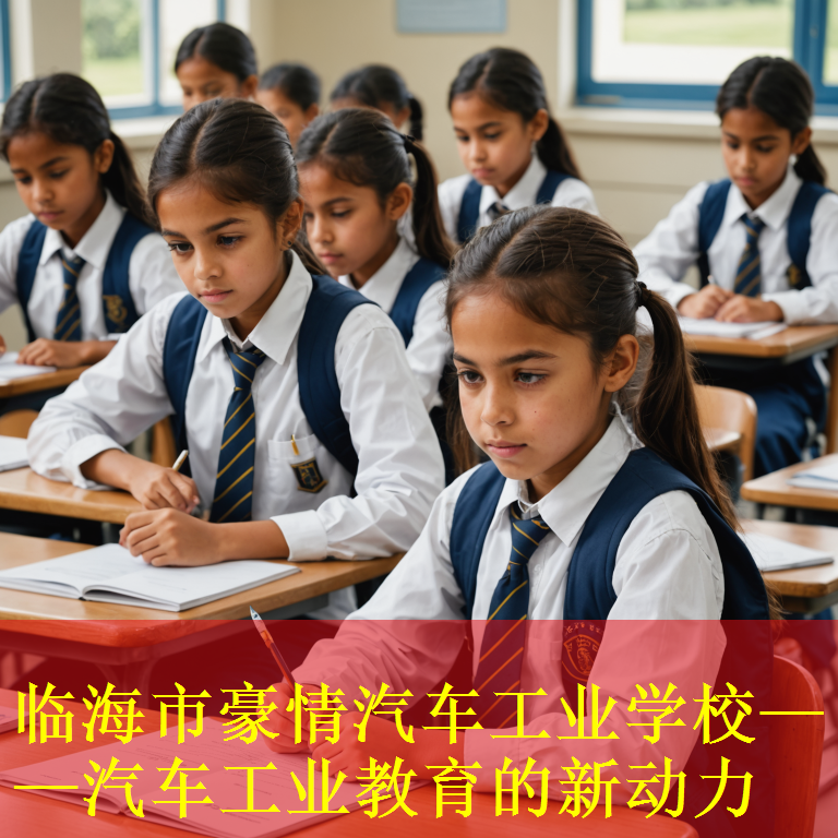 临海市豪情汽车工业学校——汽车工业教育的新动力