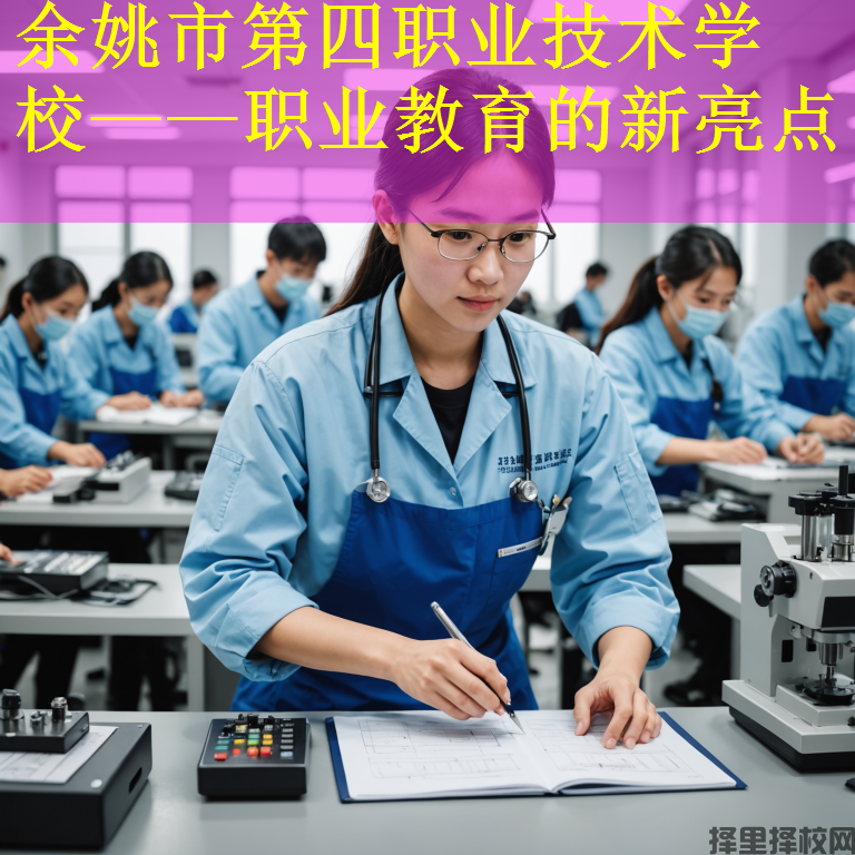 余姚市第四职业技术学校——职业教育的新亮点