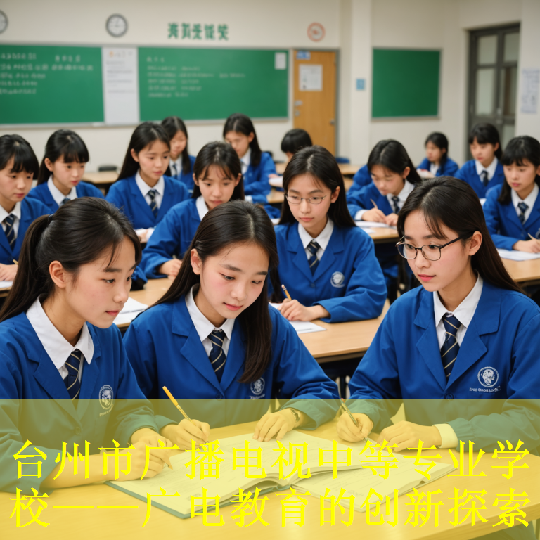 台州市广播电视中等专业学校——广电教育的创新探索
