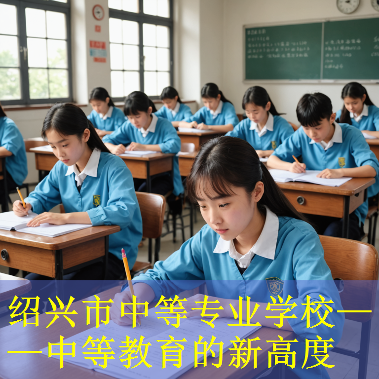 绍兴市中等专业学校——中等教育的新高度