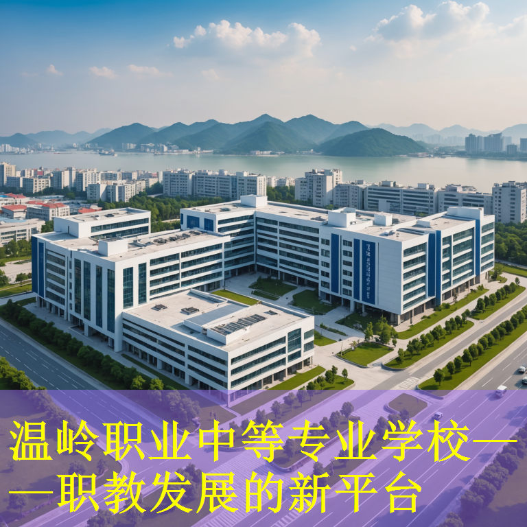 温岭职业中等专业学校——职教发展的新平台