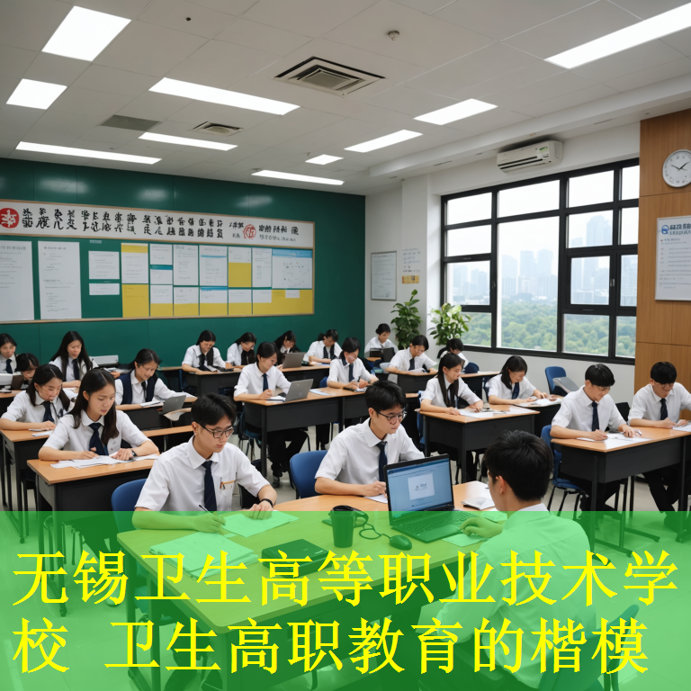 无锡卫生高等职业技术学校 卫生高职教育的楷模