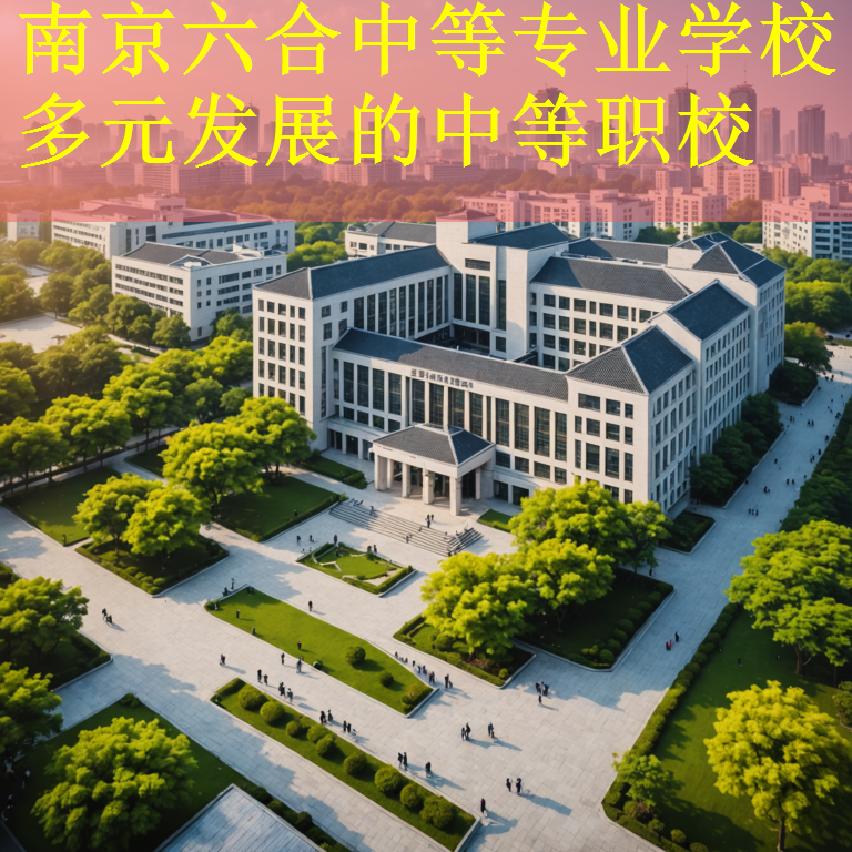 南京六合中等专业学校 多元发展的中等职校