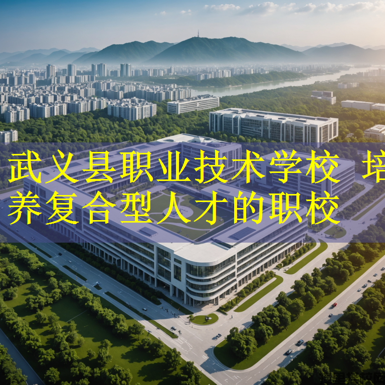武义县职业技术学校 培养复合型人才的职校