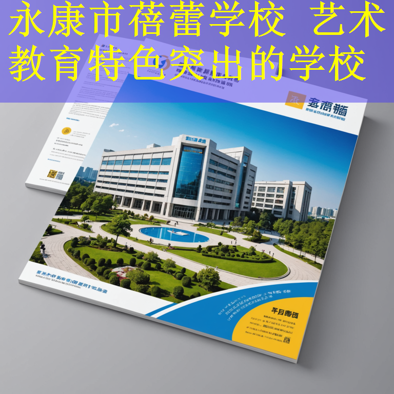 永康市蓓蕾学校 艺术教育特色突出的学校