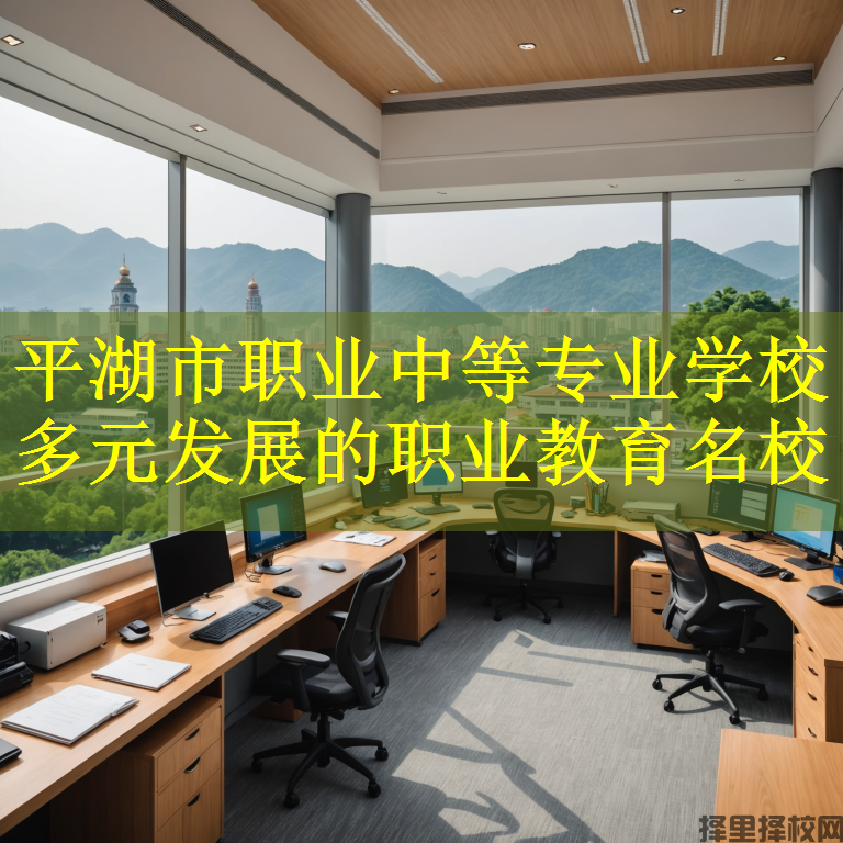 平湖市职业中等专业学校 多元发展的职业教育名校