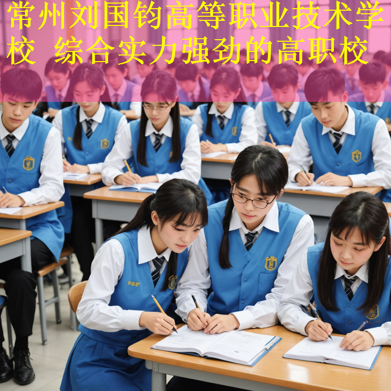 常州刘国钧高等职业技术学校 综合实力强劲的高职校