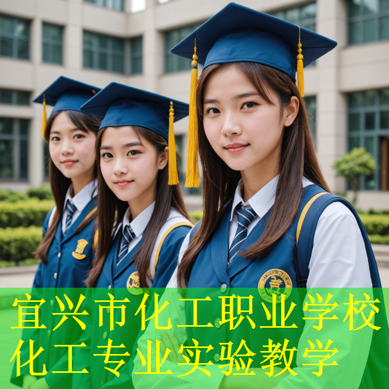 宜兴市化工职业学校 化工专业实验教学