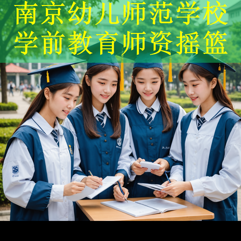 南京幼儿师范学校 学前教育师资摇篮