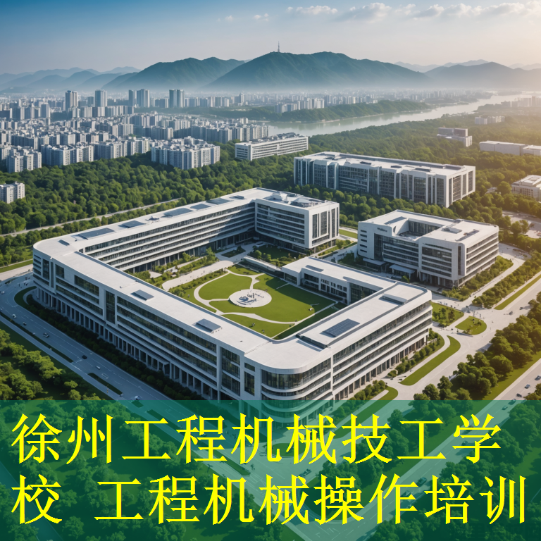 徐州工程机械技工学校 工程机械操作培训