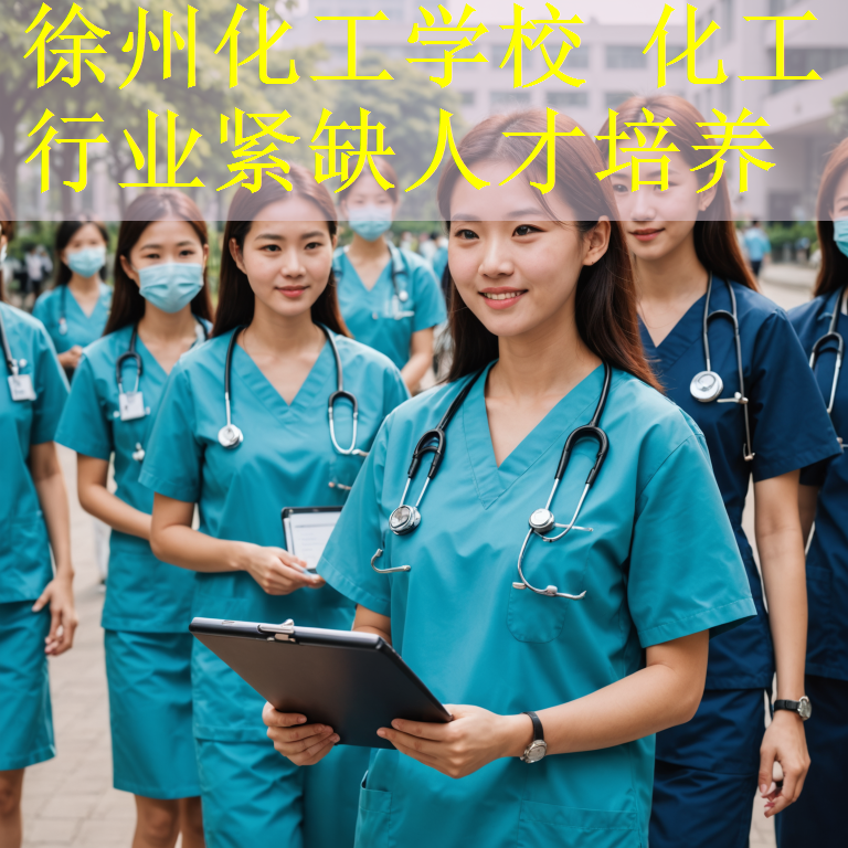 徐州化工学校 化工行业紧缺人才培养