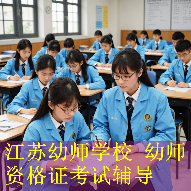 江苏幼师学校 幼师资格证考试辅导