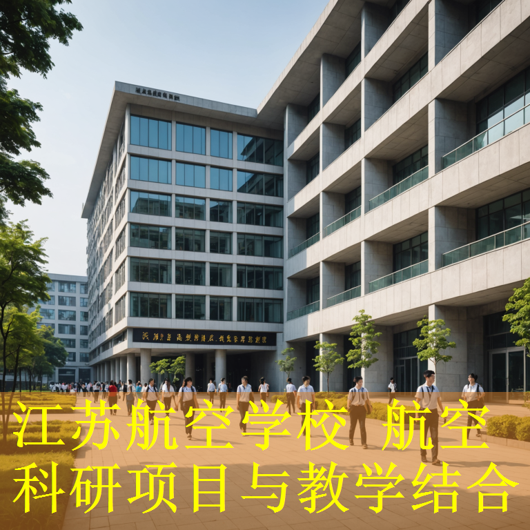 江苏航空学校 航空科研项目与教学结合