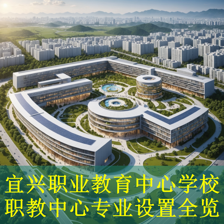 宜兴职业教育中心学校 职教中心专业设置全览