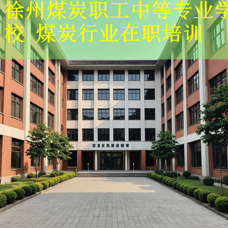 徐州煤炭职工中等专业学校 煤炭行业在职培训