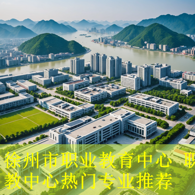 徐州市职业教育中心 职教中心热门专业推荐