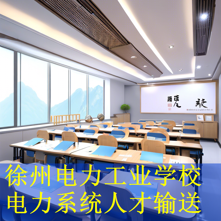 徐州电力工业学校 电力系统人才输送