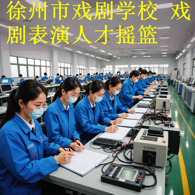 徐州市戏剧学校 戏剧表演人才摇篮