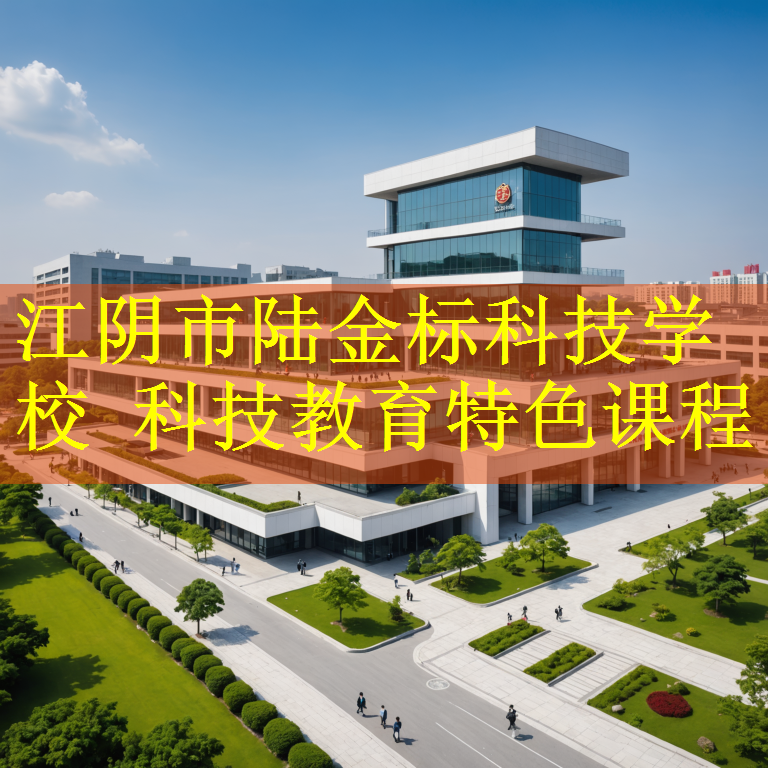江阴市陆金标科技学校 科技教育特色课程