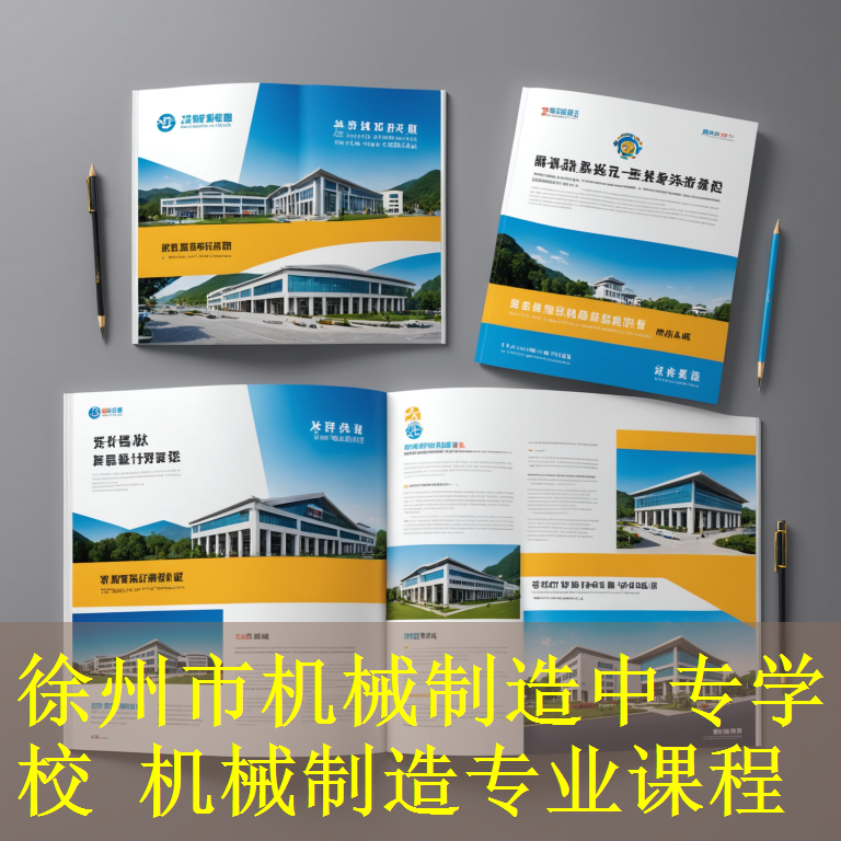徐州市机械制造中专学校 机械制造专业课程