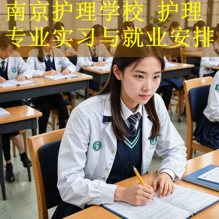 南京护理学校 护理专业实习与就业安排