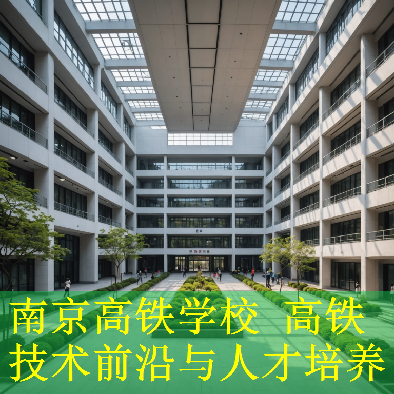 南京高铁学校 高铁技术前沿与人才培养