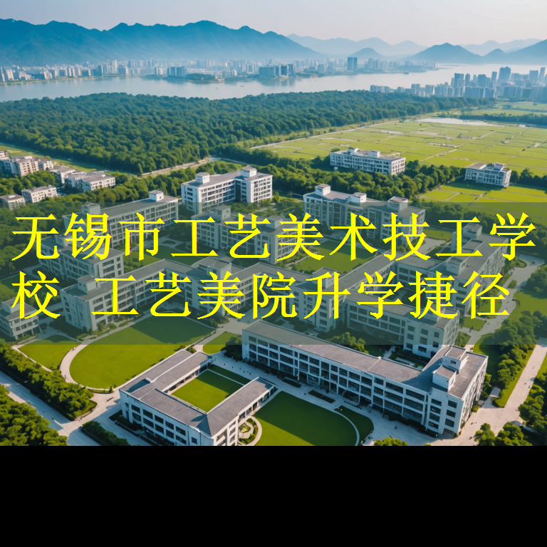 无锡市工艺美术技工学校 工艺美院升学捷径