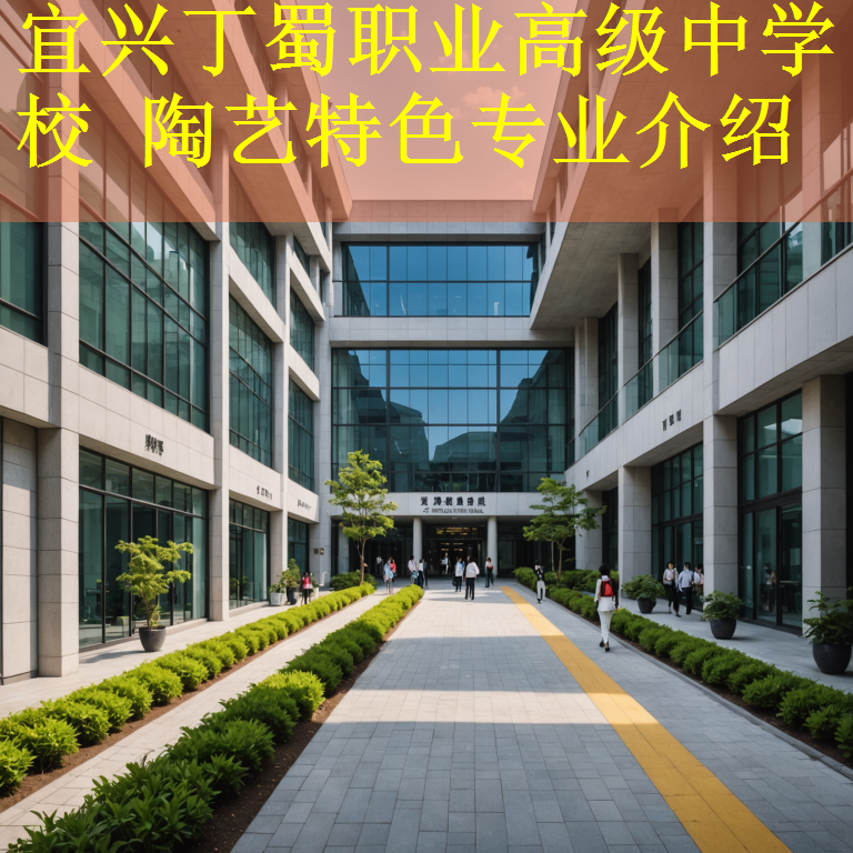 宜兴丁蜀职业高级中学校 陶艺特色专业介绍