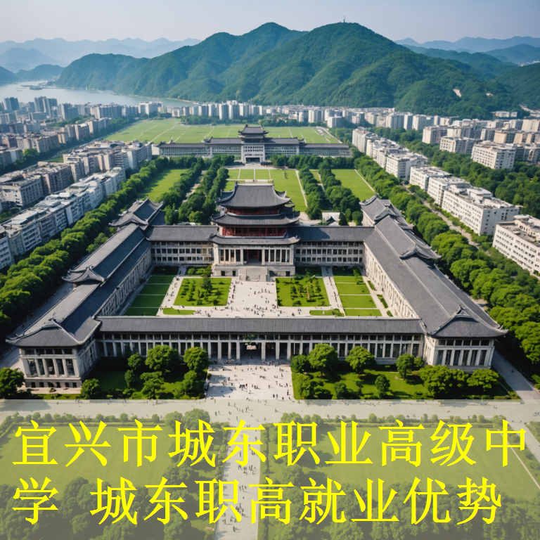 宜兴市城东职业高级中学 城东职高就业优势