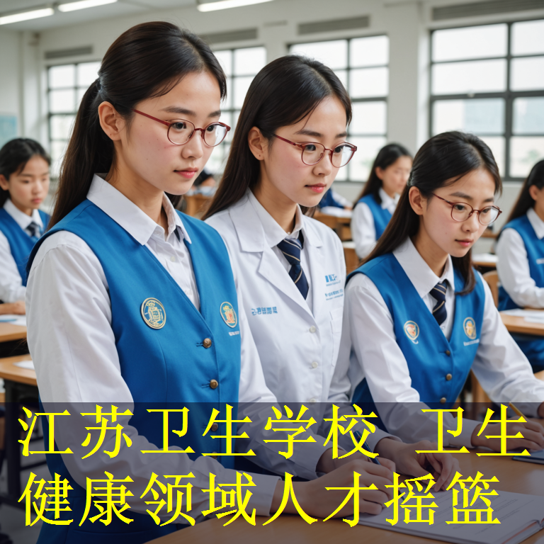 江苏卫生学校 卫生健康领域人才摇篮