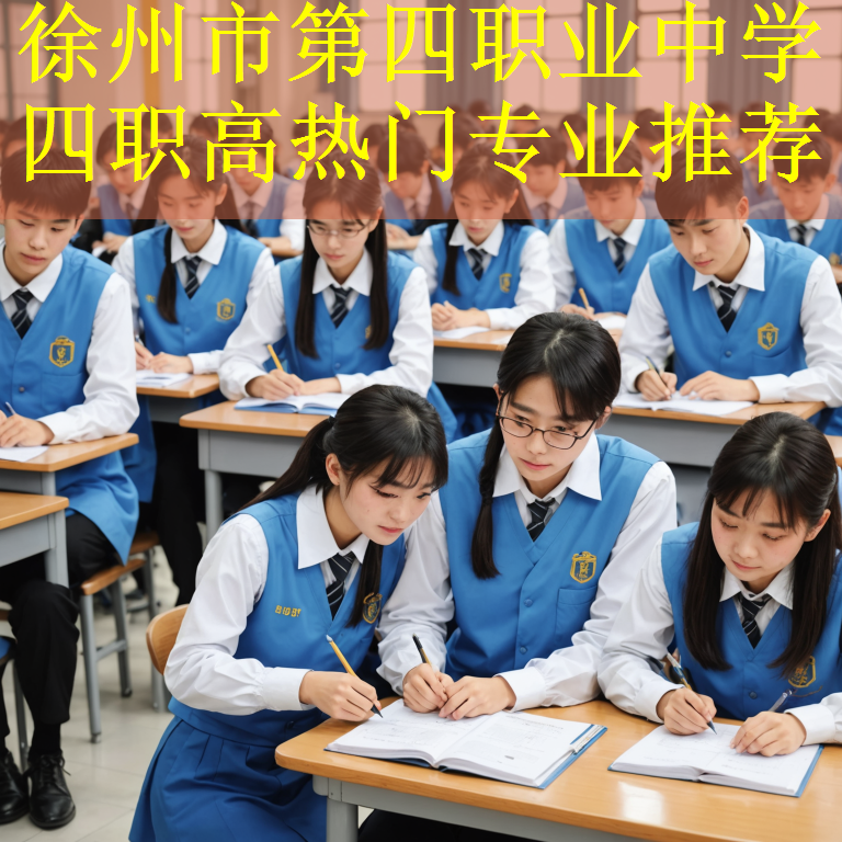 徐州市第四职业中学 四职高热门专业推荐