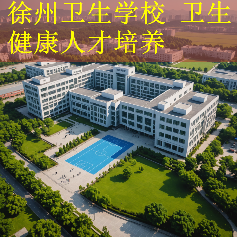 徐州卫生学校 卫生健康人才培养