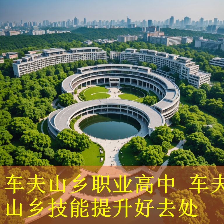 车夫山乡职业高中 车夫山乡技能提升好去处