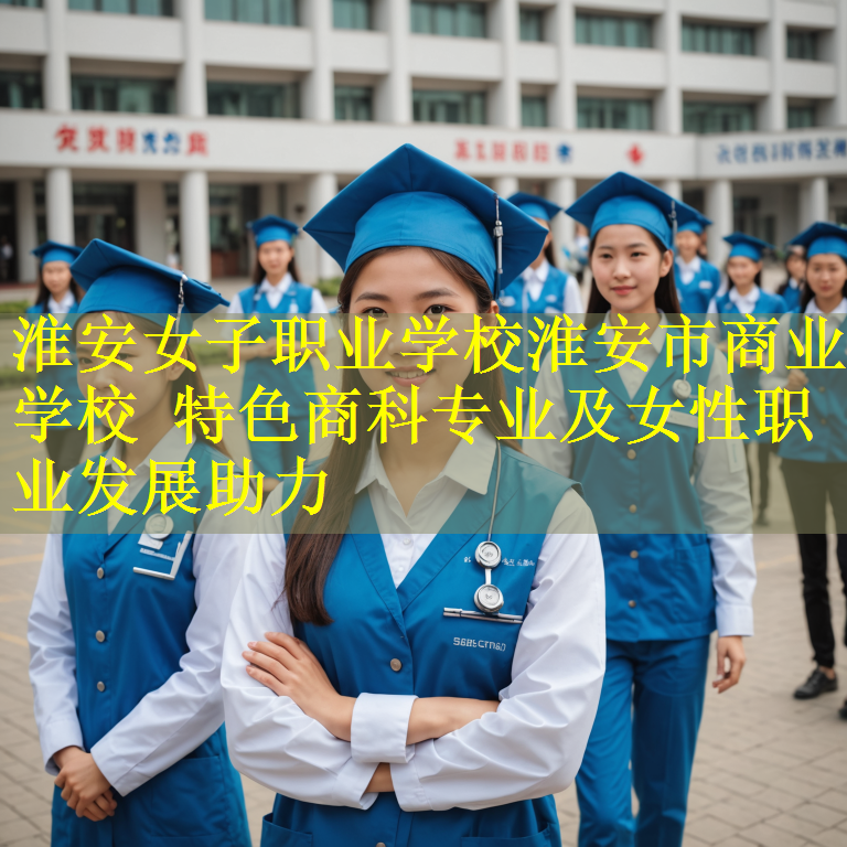 淮安女子职业学校淮安市商业学校 特色商科专业及女性职业发展助力