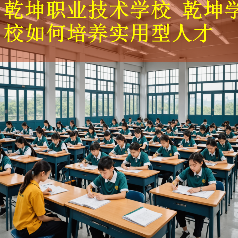 乾坤职业技术学校 乾坤学校如何培养实用型人才