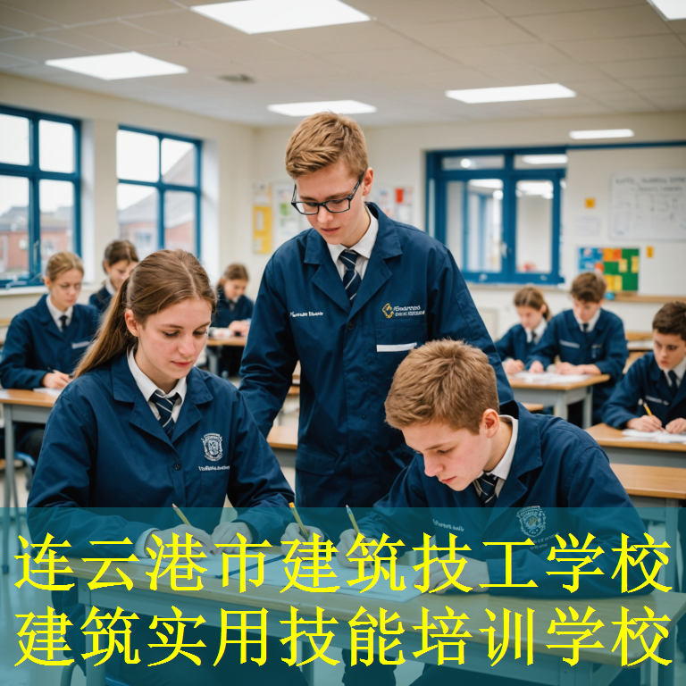 连云港市建筑技工学校 建筑实用技能培训学校