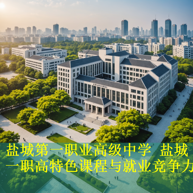 盐城第一职业高级中学 盐城一职高特色课程与就业竞争力