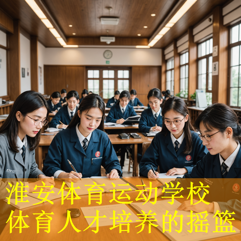 淮安体育运动学校 体育人才培养的摇篮