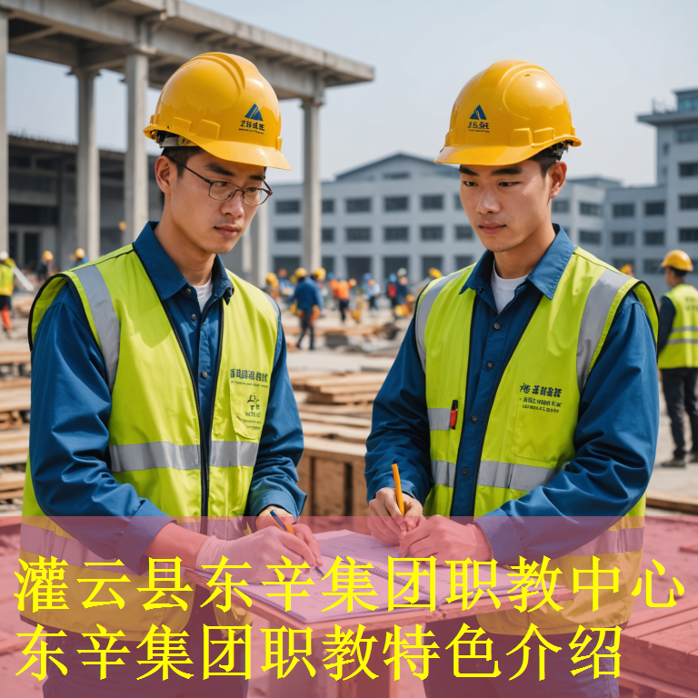 灌云县东辛集团职教中心 东辛集团职教特色介绍