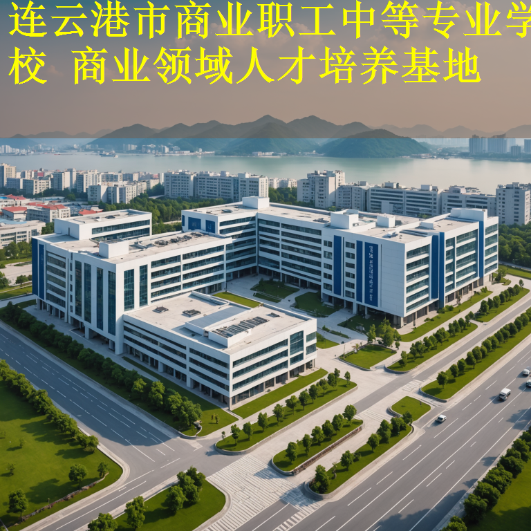 连云港市商业职工中等专业学校 商业领域人才培养基地