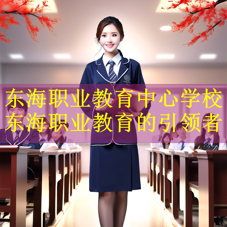 东海职业教育中心学校 东海职业教育的引领者