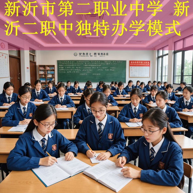 新沂市第二职业中学 新沂二职中独特办学模式