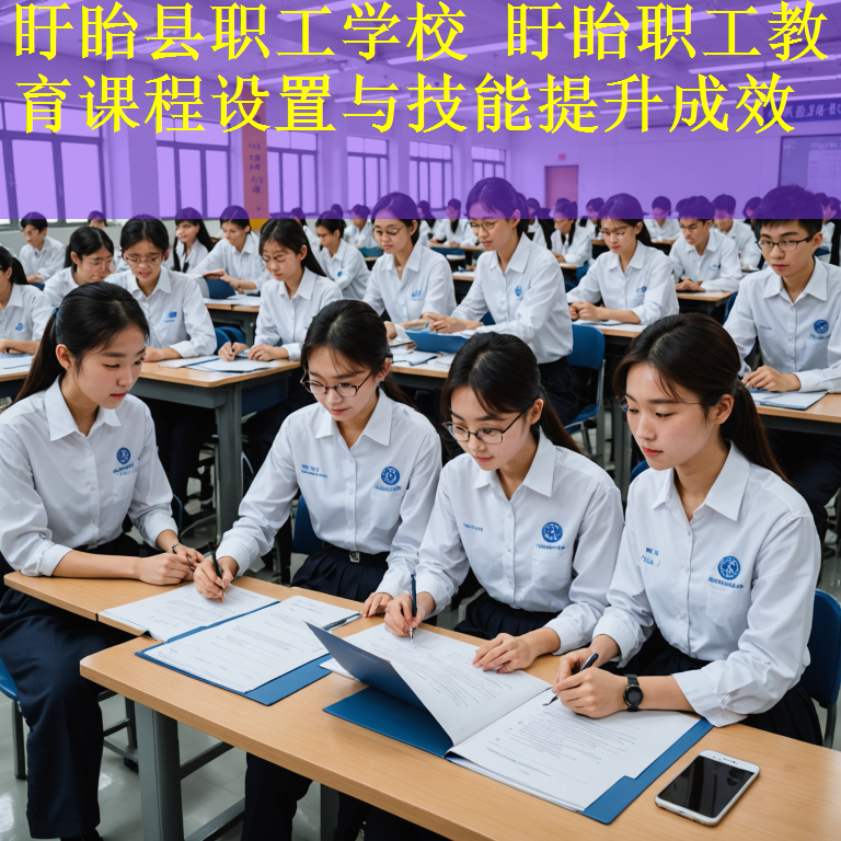 盱眙县职工学校 盱眙职工教育课程设置与技能提升成效
