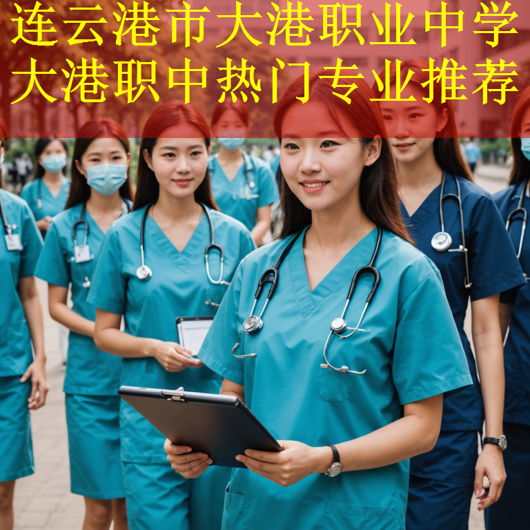 连云港市大港职业中学 大港职中热门专业推荐