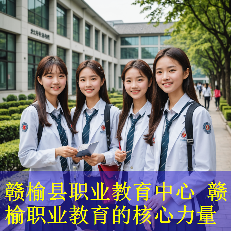 赣榆县职业教育中心 赣榆职业教育的核心力量