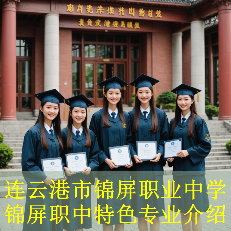 连云港市锦屏职业中学 锦屏职中特色专业介绍