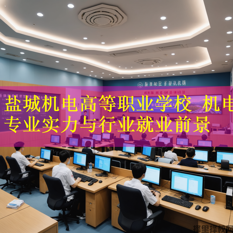 盐城机电高等职业学校 机电专业实力与行业就业前景
